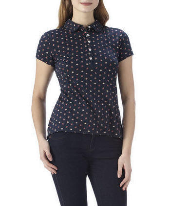 Barbour ladies polo best sale shirts